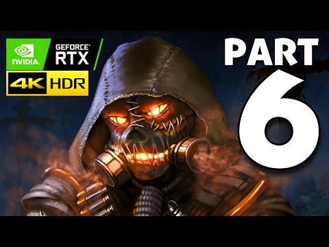 BATMAN ARKHAM KNIGHT RTX 4080 Walkthrough Gameplay Part 6 - The Scarecrow (FULL GAME)