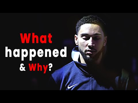 The Mental Implosion Of Ben Simmons