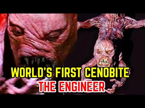 Engineer Origins - World's First Cenobite Demon – Hellraiser Explored