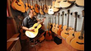 Video thumbnail for Martin 000-28VS Acoustic Guitar Demo by Rich Tone Music
