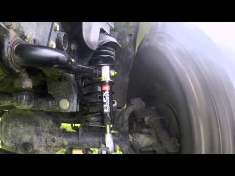 JKS FlexConnect Swaybar Link System