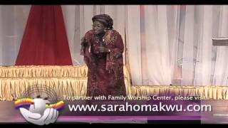 Sarah Omakwu-The Excellent Life