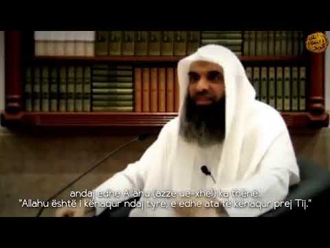 Njerëzit e zgjedhur të Allahut