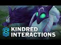 Kindred Special Interactions