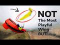 NOT The Most Playful Paragliding Wing BUT Ozone Lyght Paraglider Review