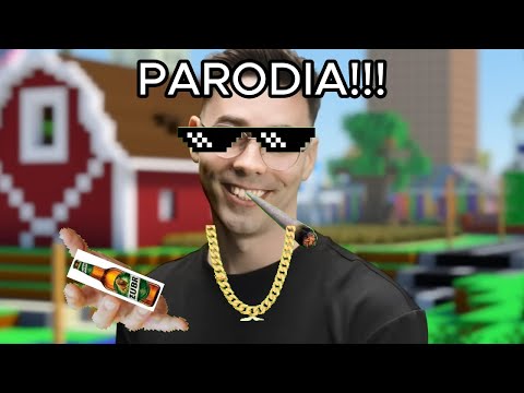 Wojanek: Parodia