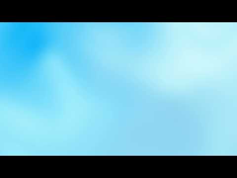 60 minutes of Mood Lights with gradient colors - light blue colors