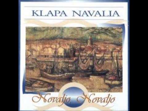 NOVALJA  KLAPA NAVALIA  Ti si lipa moja Mare