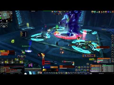 Summit vs.10-man Sha of Pride heroic