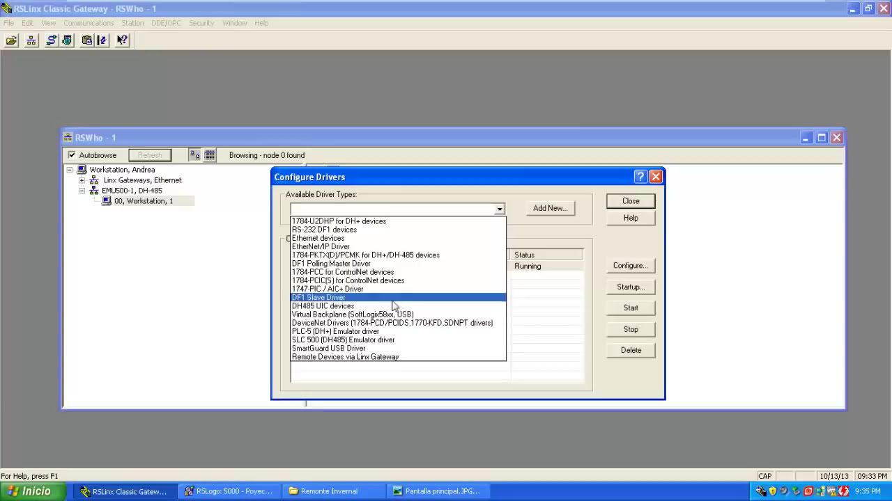 Tutorial Básico del software RSLogix 5000