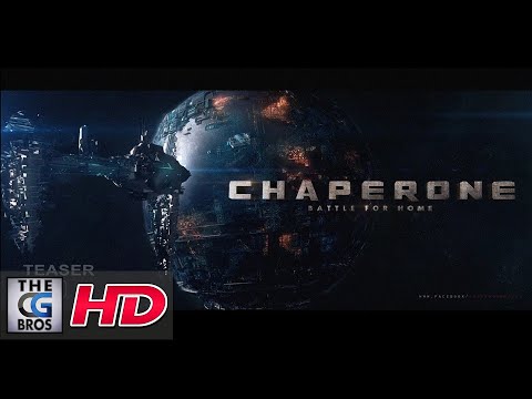 A CGI VFX Animated Sci-Fi Short Film Teaser "Chaperone" - by The Chaperone Team