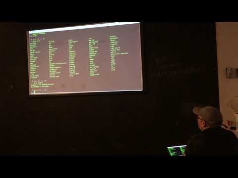 Dev Dialogue: Four Languages, Forty Minutes