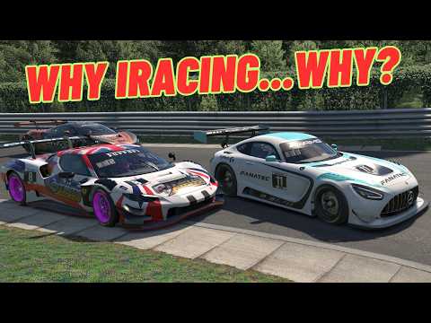 Lime Rock Park in a GT3 - What were they thinking...