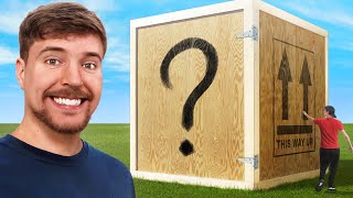 I Bought The World&#39;s Largest Mystery Box! ($500,000)