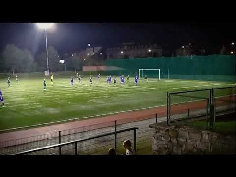 WKS Śląsk Wrocław - Lotnik Twardogóra 10:2 (5:0) 2020-09-09