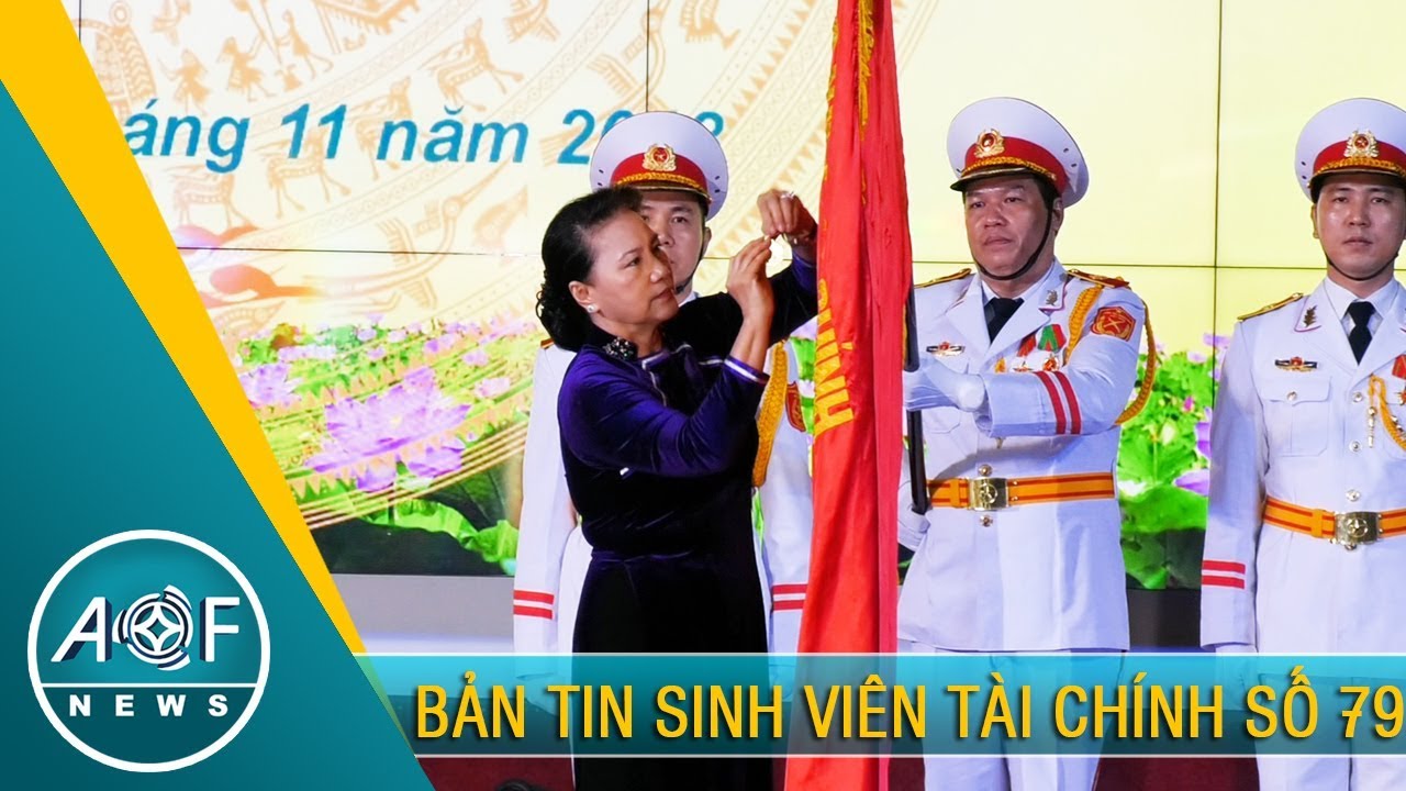 AOF NEWS 79 - BẢN TIN SINH VIÊN TÀI CHÍNH - HỌC VIỆN TÀI CHÍNH