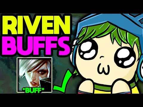 Riven will Receive a BUFF on Patch 9.18 (Riven Revert)