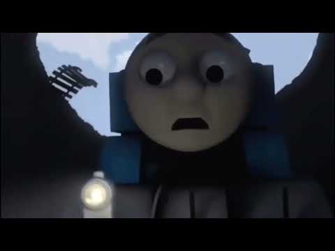 Thomas’s Carven Crash & Discovers A Hidden Pirate Ship Scene In Sodor’s Legend Of The Lost Treasure