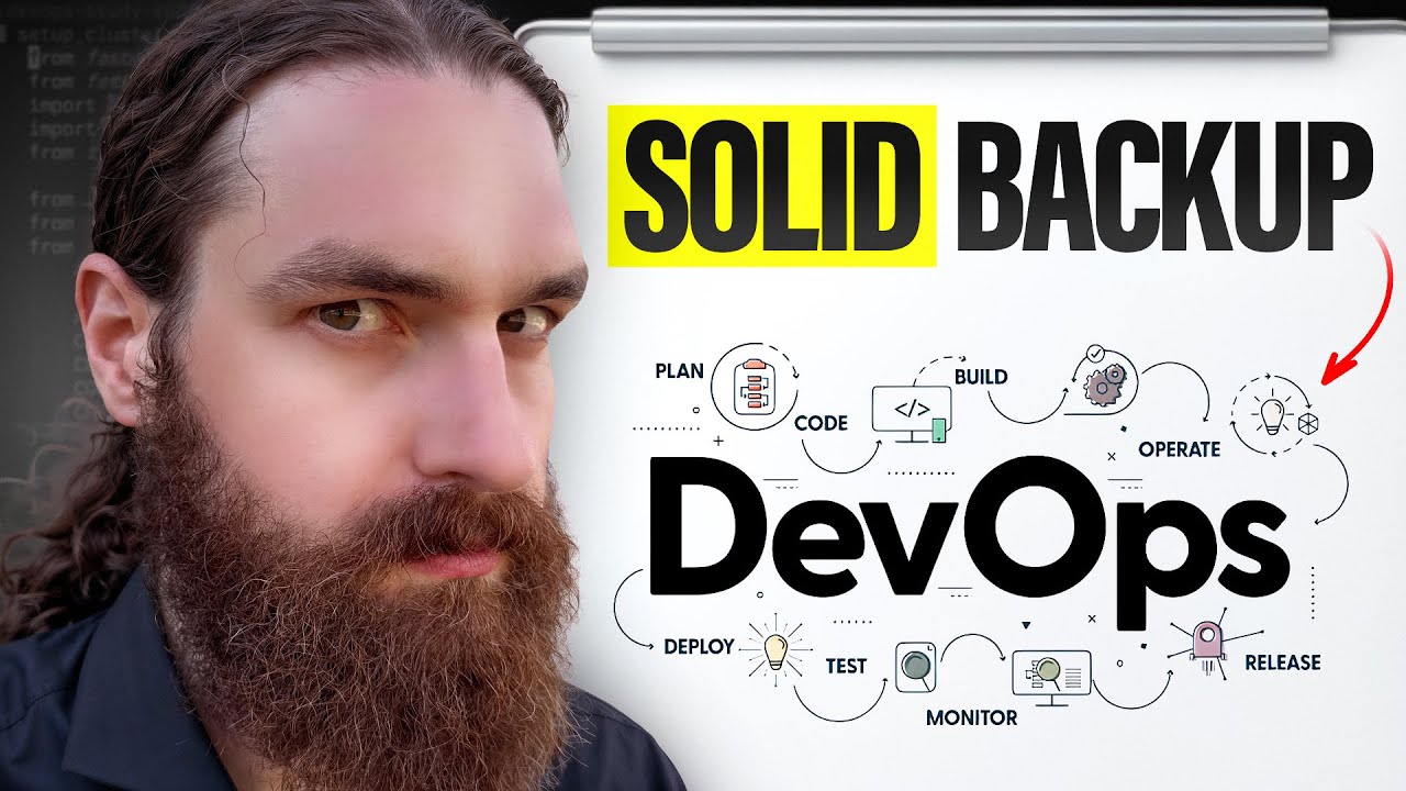 Protecting My Entire Life With A Solid Backup Plan