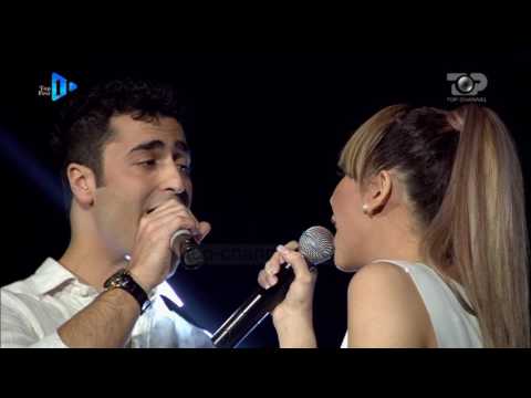 Olta Boka ft Erik Lloshi - Ti me ke mua, 21 Maj 2014 - Top Fest 11 Gjysemfinale 3