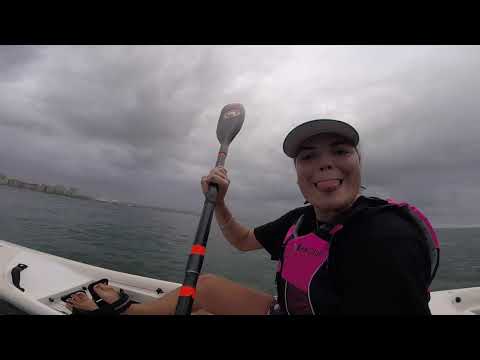 Marine Surfski Series 2020 - Race 1