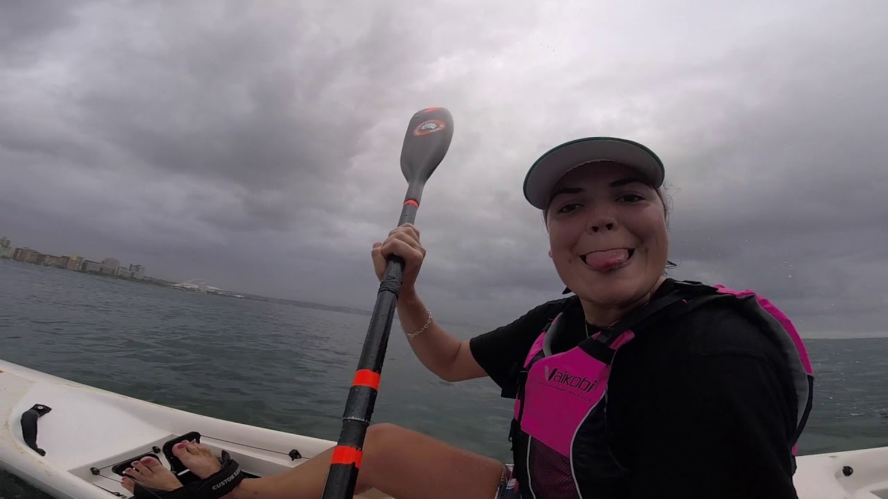 Marine Surfski Series 2020 - Race 1