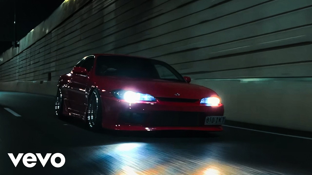 Ax3S - Touch (BASS BOOSTED)