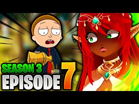 HE'S BACK!! | Rick and Morty 3x7 Reaction
