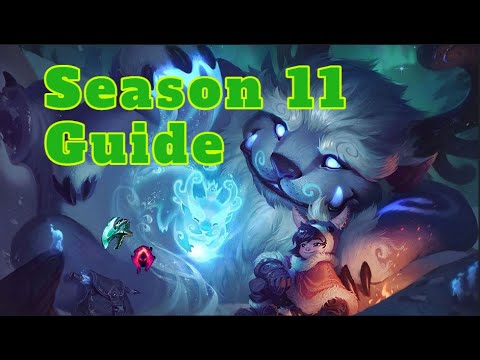 Season 11 Nunu Mid Tips - How to ROAM & DOMINATE