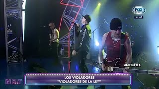 Los Violadores - Violadores de la ley