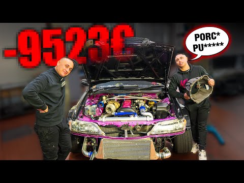 GARAGE52 and MCIMPORT