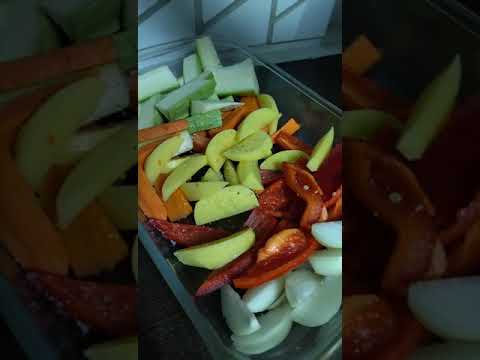 Гарнир к любому блюду