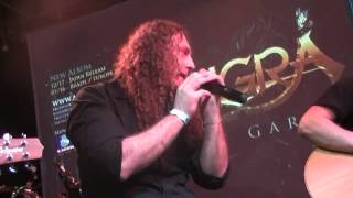 Angra - Millenium Sun - Manifesto Bar - 2015