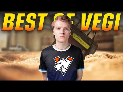 CS:GO Best of Vegi (New Virtus.pro 5th)