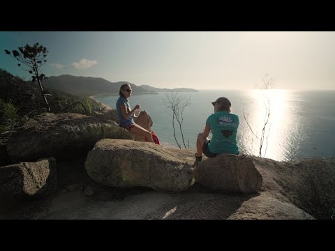 The Great Island Trek