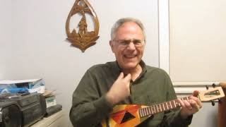 The Answer&#39;s No - Now What&#39;s the Question?  (354th Season of the Ukulele)