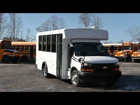 Magellan MFSAB by Don Brown Bus Sales - An Introduction