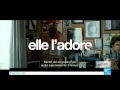 Encores Film Show: Julie Gayet, Denzel.