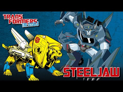 TRANSFORMERS: THE BASICS on STEELJAW