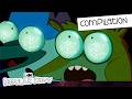 Every Episode From Season 1 2 Regular Show Compilation Cartoon Network UK