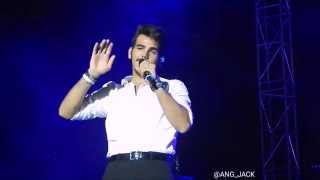 Il Volo - Piove (Palermo 26.08.2015)