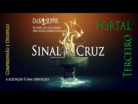 DcE 239 - [] Entity Father John of the Waterfall - Medium Mother Angela Maria Gonçalves