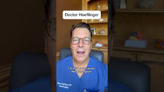 I’m a 30 year career board certified neurosurgeon who walked away from neurosurgery 3 weeks ago