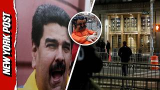 Maduro Dragged Into NYC Court as Lawyers Threaten to Quit Over Cash Crunch