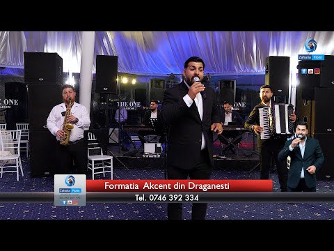 Formatia Akcent din Draganesti - Colaj muzica de petrecere 2023 || +40746392334