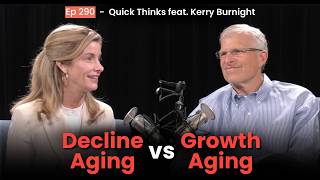 Quick Thinks: How to Have Better Conversations About Aging