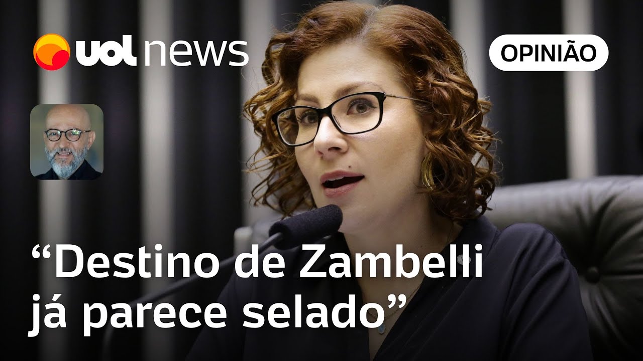 STF supre deficiência da Câmara ao condenar Zambelli à prisão, diz Josias