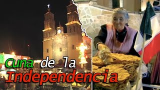 preview picture of video 'DOLORES HIDALGO O LA INDEPENDENCIA DOSCIENTOS AÑOS DESPUÉS'