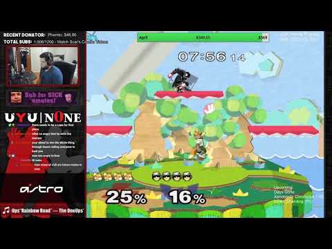 n0ne vs Blandeezy - LR3 Rona Rumble EC