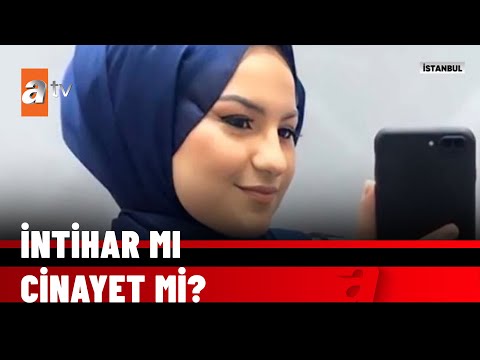 Genç kızın şüpheli ölümü - atv Haber 16 Mart 2022